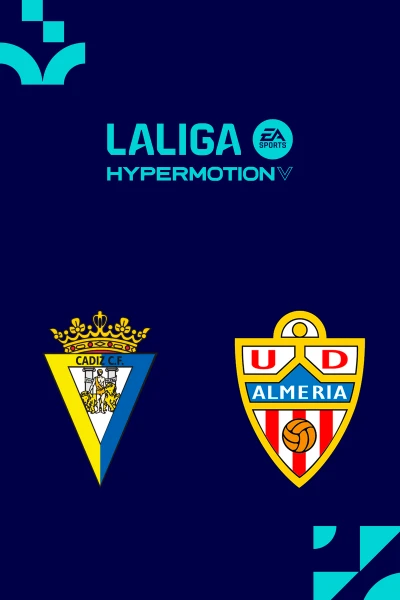 Jornada 25. Jornada 25: Cádiz - Almería