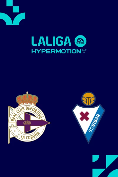 Jornada 27. Jornada 27: Deportivo - Eibar