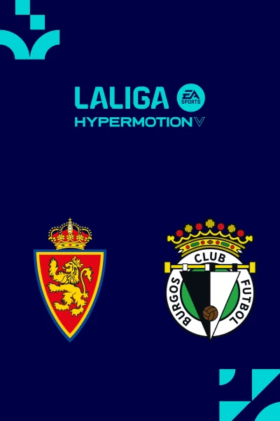 Jornada 28. Jornada 28: Zaragoza - Burgos