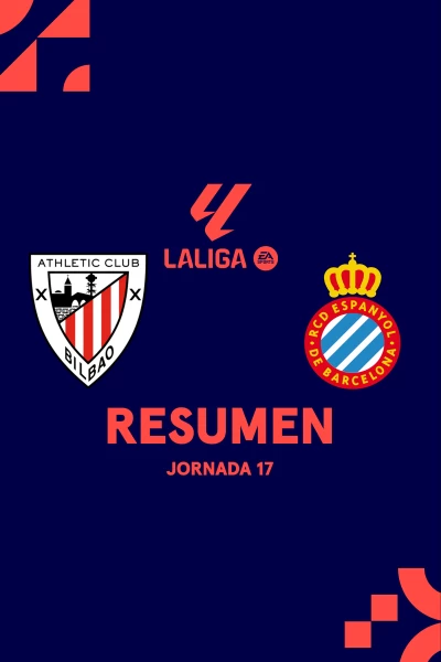 Jornada 17. Jornada 17: Athletic - Espanyol