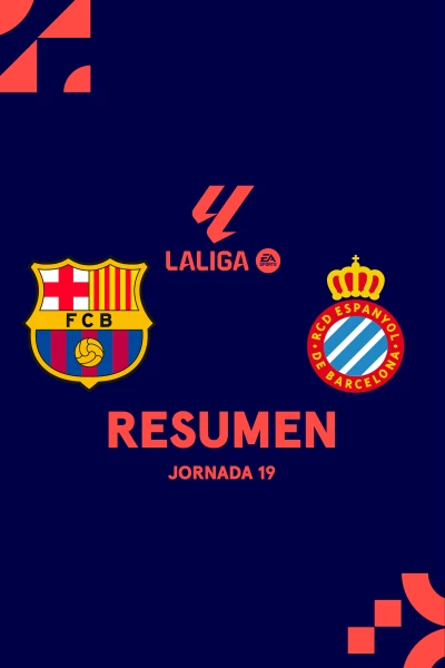 Jornada 19. Jornada 19: Barcelona - At. Madrid