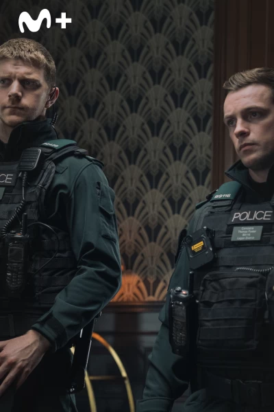 Blue Lights. T(T3). Blue Lights (T3): Ep.4 Una despedida