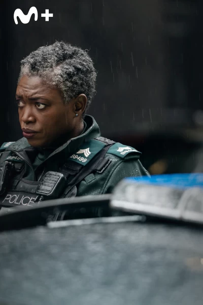 Blue Lights. T(T3). Blue Lights (T3): Ep.5 