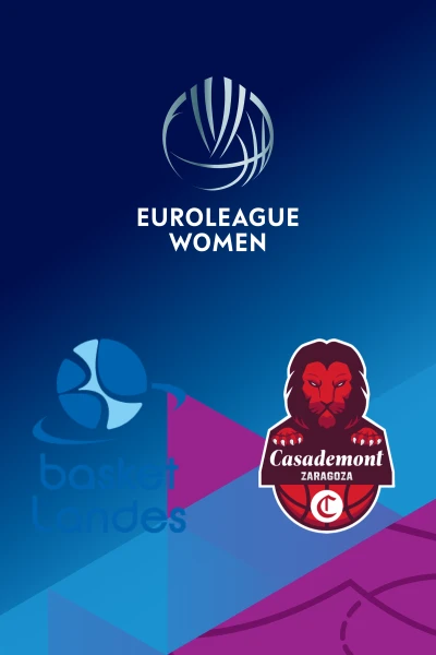 Jornada 1. Jornada 1: Landes - Zaragoza
