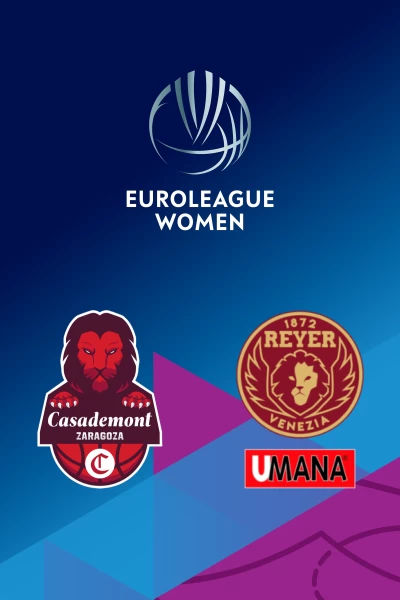 Jornada 2. Jornada 2: Zaragoza - Venezia