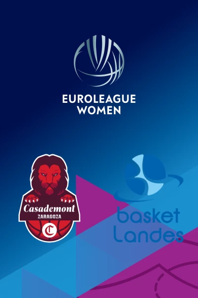 Jornada 4. Jornada 4: Zaragoza - Basket Landes