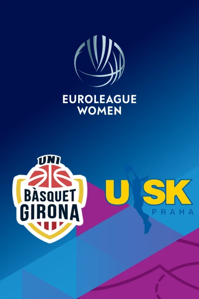 Jornada 5. Jornada 5: Girona - USK Praga