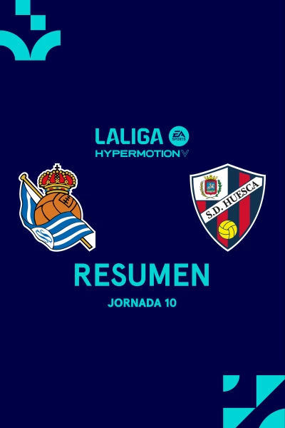 Jornada 10. Jornada 10: Real Sociedad B - Huesca