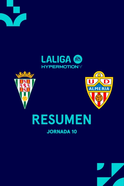 Jornada 10. Jornada 10: Córdoba - Almería