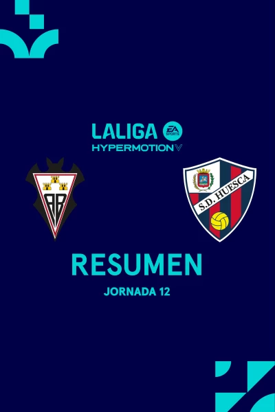 Jornada 12. Jornada 12: Albacete - Huesca