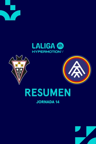 Jornada 14. Jornada 14: Albacete - Andorra