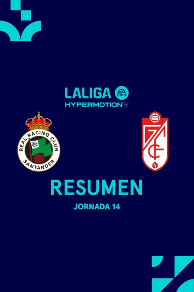 Jornada 14. Jornada 14: Racing - Granada