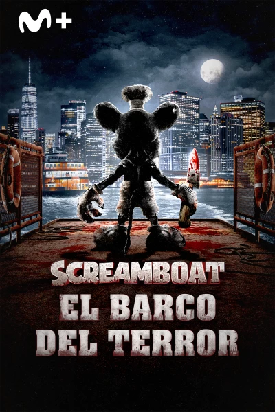 El barco del terror (Screamboat)