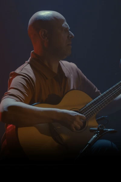 Philippe Mouratoglou Trio - Studio de l'Ermitage