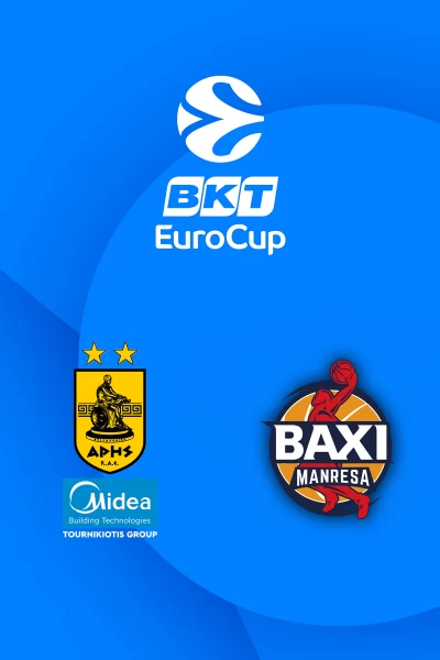 Jornada 4. Jornada 4: Aris Tesalónica - Baxi Manresa