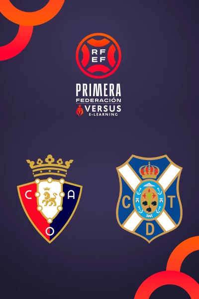 Jornada 18. Jornada 18: Osasuna Promesas - Tenerife