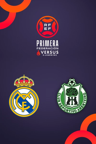 Jornada 18. Jornada 18: Real Madrid Castilla - Arenteiro