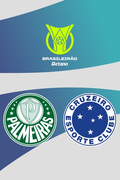Jornada 30. Jornada 30: Palmeiras - Cruzeiro