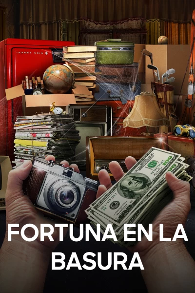 Fortuna en la basura