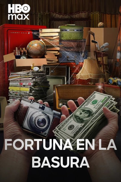 Fortuna en la basura