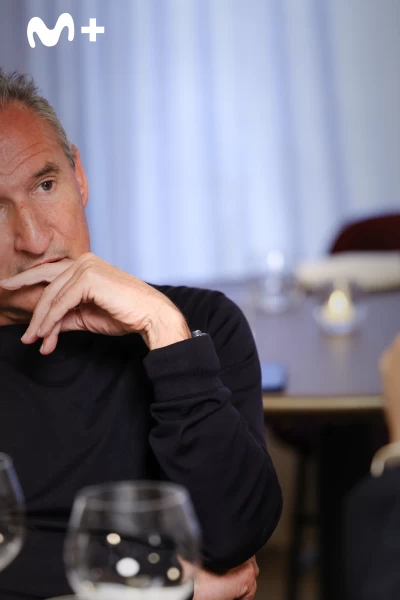 Txiki Begiristain: la despedida