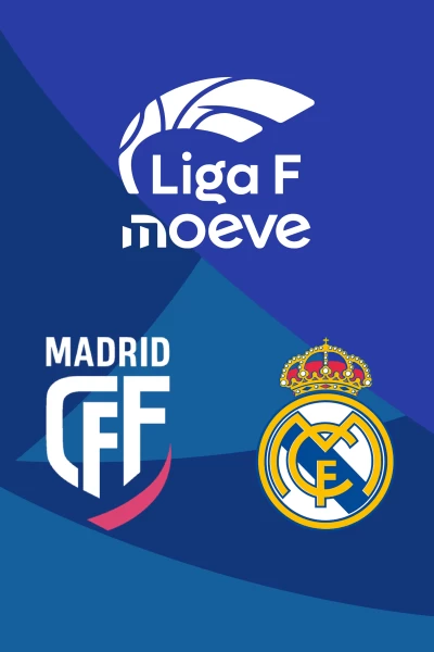 Jornada 25. Jornada 25: Madrid CFF - Real Madrid