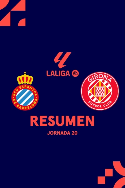 Jornada 20. Jornada 20: Espanyol - Girona