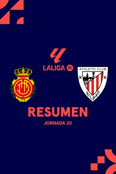Jornada 20. Jornada 20: Mallorca - Athletic