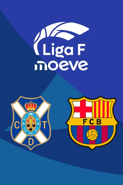 Jornada 28. Jornada 28: Costa Adeje Tenerife - FC Barcelona