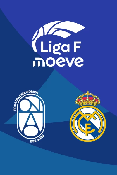 Jornada 29. Jornada 29: FC Badalona Women - Real Madrid