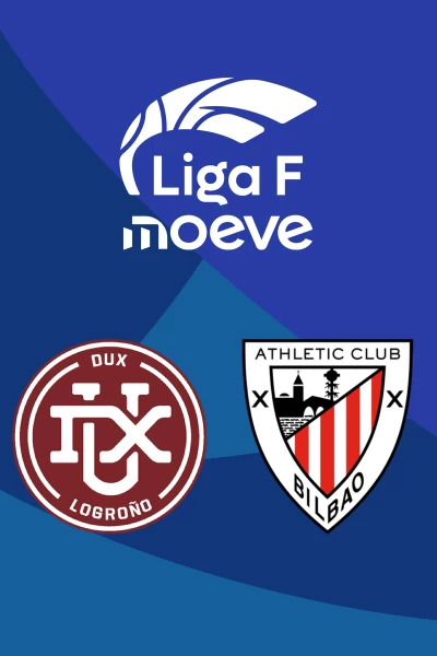 Jornada 29. Jornada 29: DUX Logroño - Athletic Club