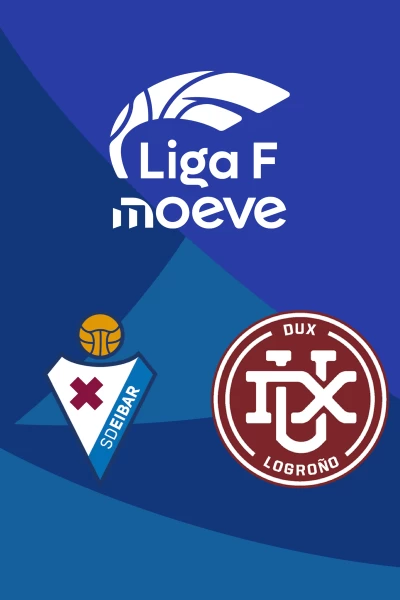 Jornada 30. Jornada 30: SD Eibar - DUX Logroño