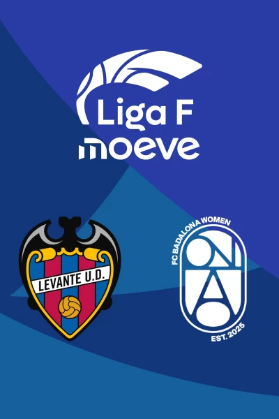 Jornada 30. Jornada 30: Levante UD - FC Badalona Women