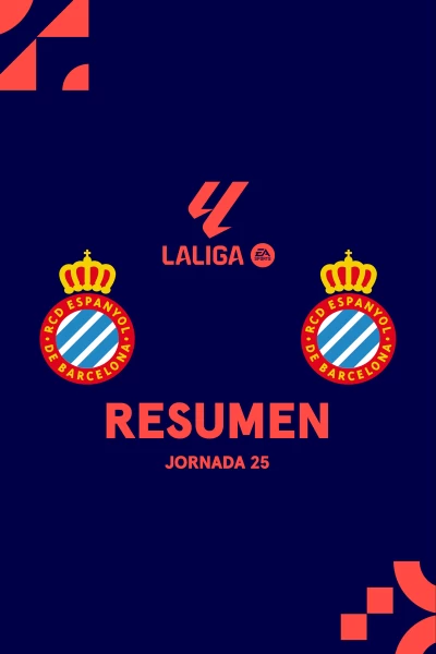 Jornada 25. Jornada 25: At. Madrid - Espanyol