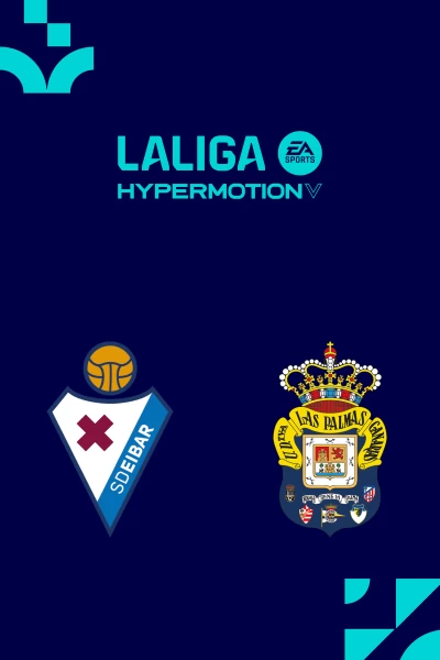 Jornada 32. Jornada 32: Eibar - Las Palmas