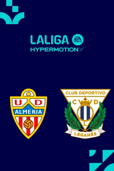 Jornada 34. Jornada 34: Almería - Leganés