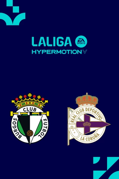Jornada 37. Jornada 37: Burgos - Deportivo