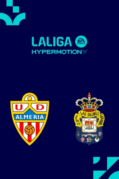 Jornada 40. Jornada 40: Almería - Las Palmas