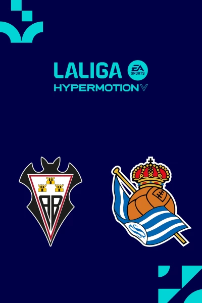 Jornada 41. Jornada 41: Albacete - Real Sociedad B