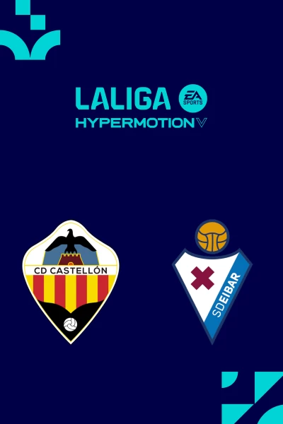 Jornada 42. Jornada 42: Castellón - Eibar