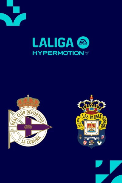 Jornada 42. Jornada 42: Deportivo - Las Palmas