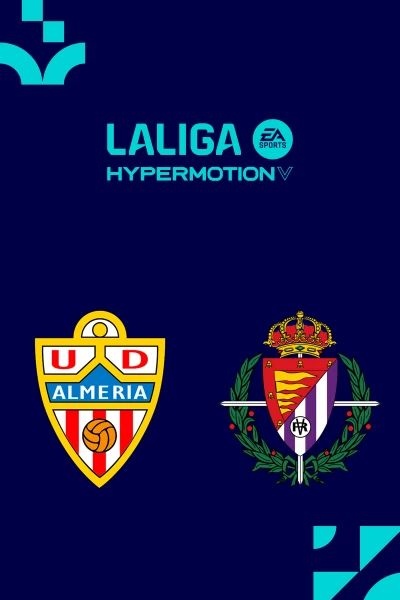 Jornada 42. Jornada 42: Almería - Valladolid