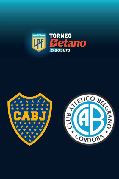 Jornada 13. Jornada 13: Boca Juniors - Belgrano