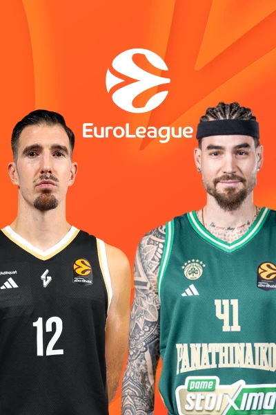 Jornada 25. Jornada 25: ASVEL - Panathinaikos
