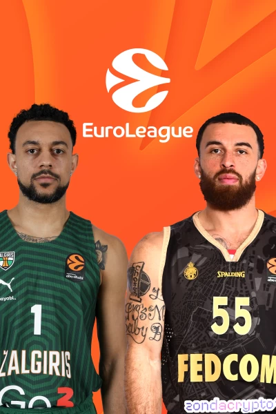 Jornada 26. Jornada 26: Zalgiris - Mónaco