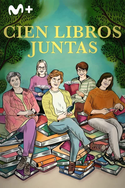Cien libros juntas