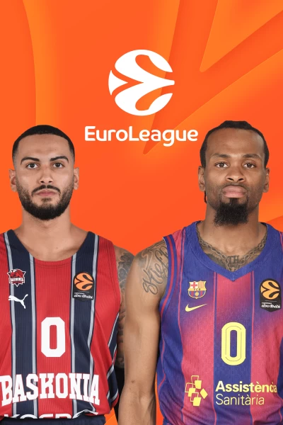 Jornada 27. Jornada 27: Baskonia - Barcelona