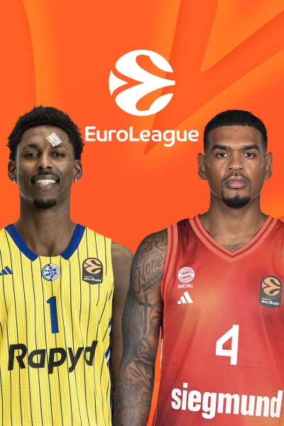 Jornada 28. Jornada 28: Maccabi - Bayern de Munich (VO)