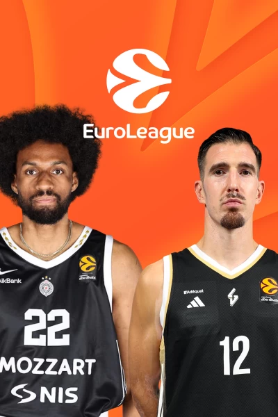 Jornada 33. Jornada 33: Partizán - ASVEL (VO)