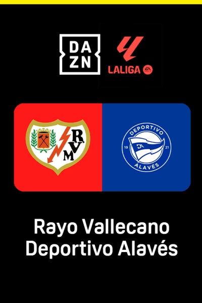 Jornada 10. Jornada 10: Rayo - Alavés